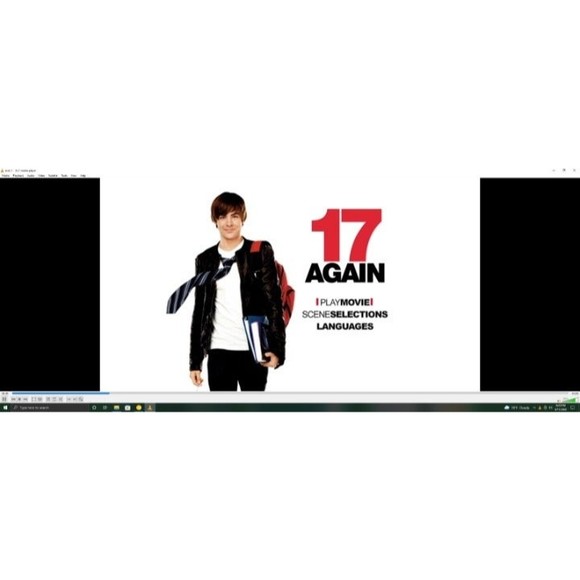 17 Again Zac Efron - Who Says You're Only Young Once DVD Burr Steers (DIR) 2009 - Picture 5 of 5